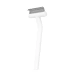 aumuca for Thick Undercoat Cats & Dogs – De-Matting Undercoat Rake