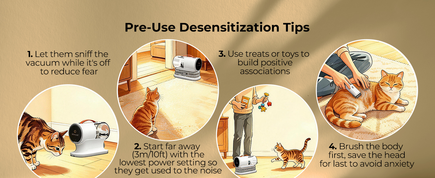 dog brush for shedding