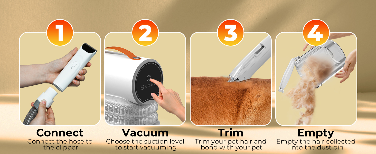 dog hair remover